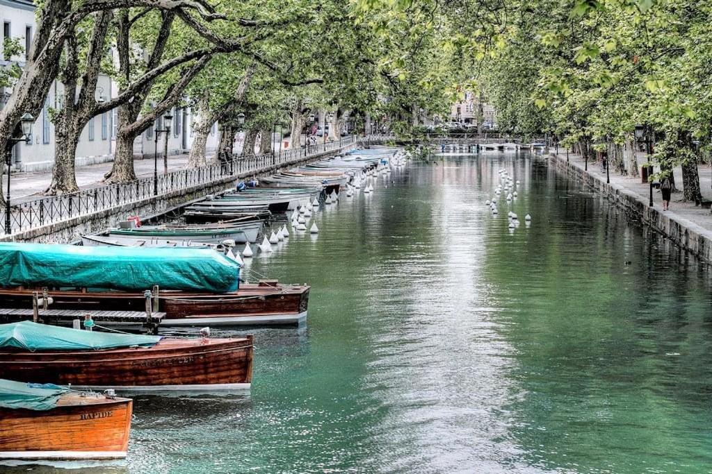 La Madeleine Διαμέρισμα Άννεσι Εξωτερικό φωτογραφία