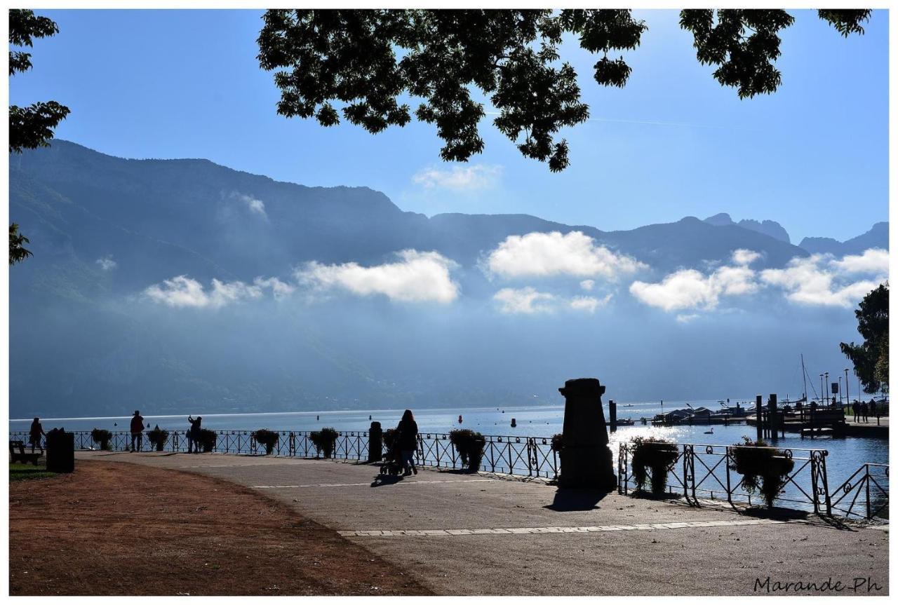 La Madeleine Διαμέρισμα Άννεσι Εξωτερικό φωτογραφία